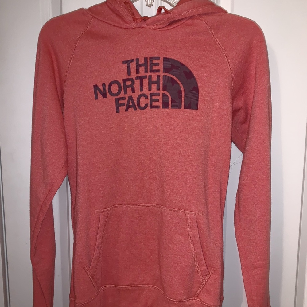 Women’s North Face hoody